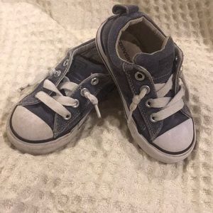 Toddler Boy Converse size 8